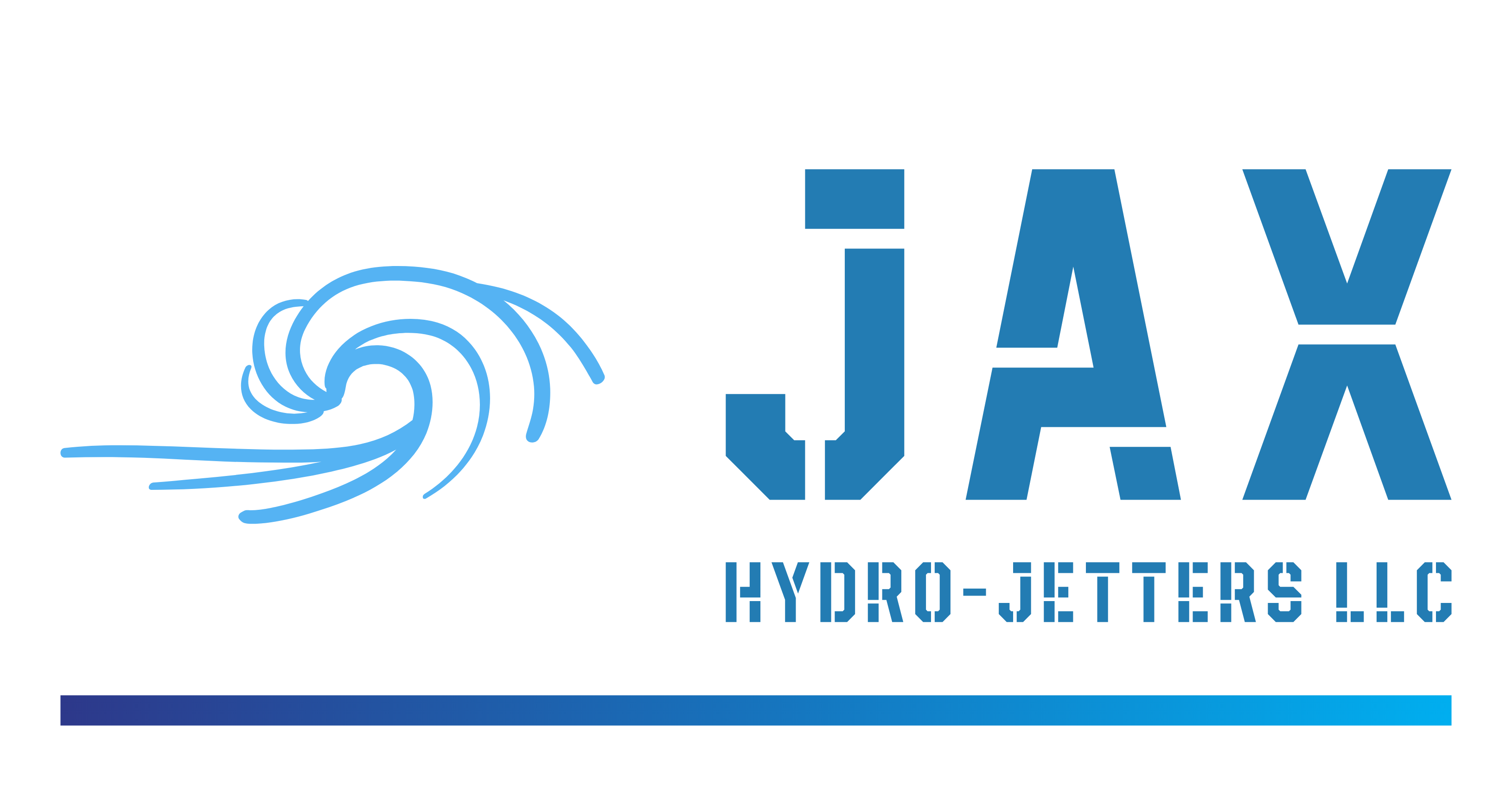 Logo for JAX Hydro-Jetters LLC
