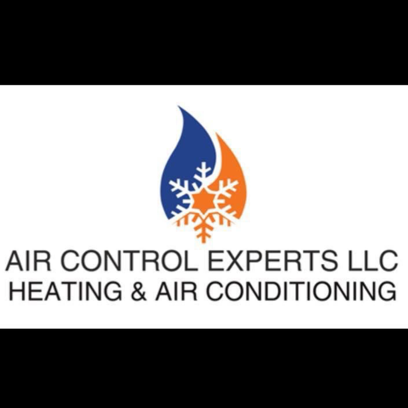 Logo for Air control experts