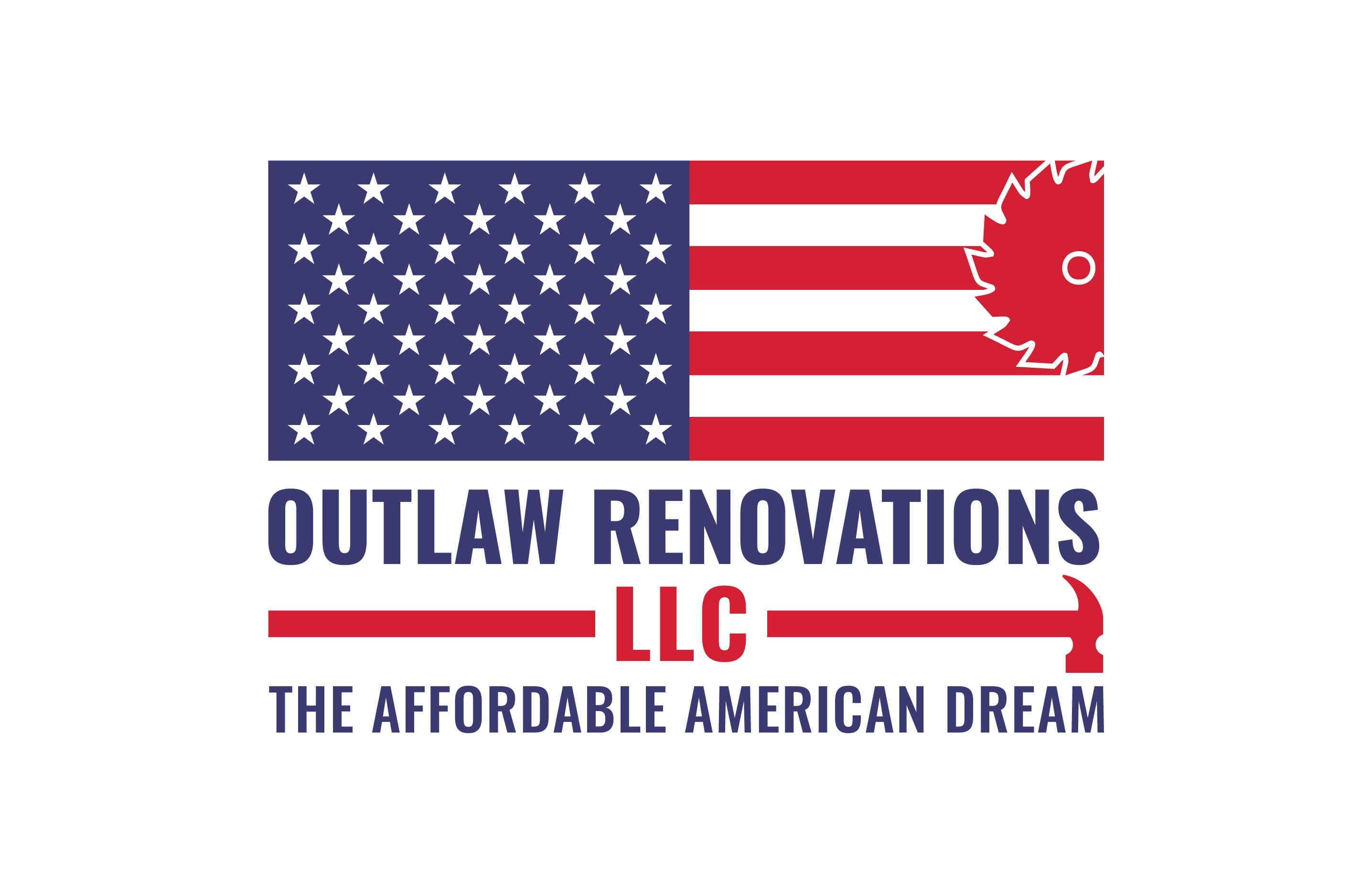 Logo for Outlaw Renovations LLC