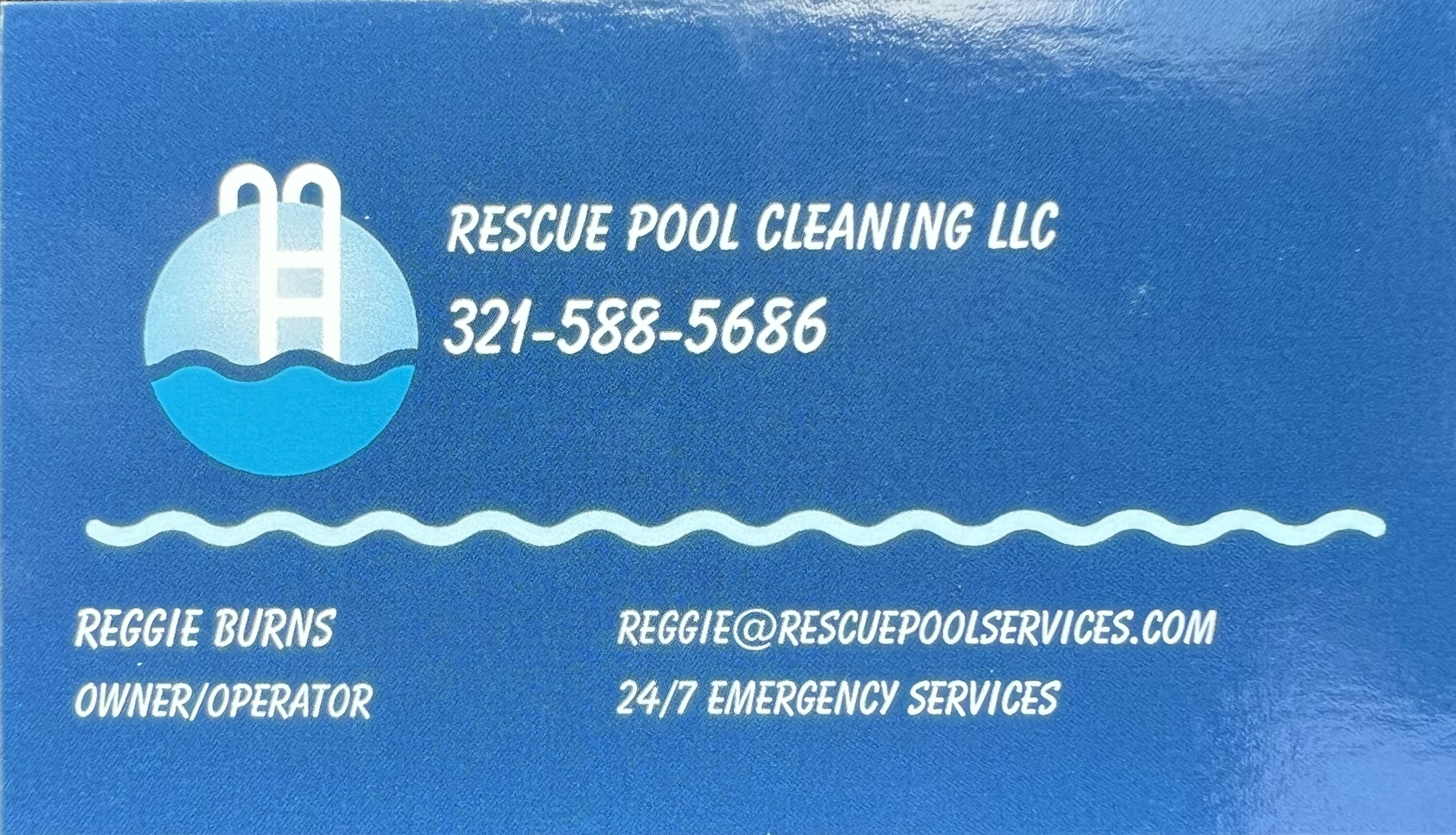 Avatar for THE RESCUE POOL SERVICES LLC