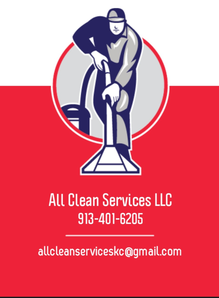 All Clean Services logo
