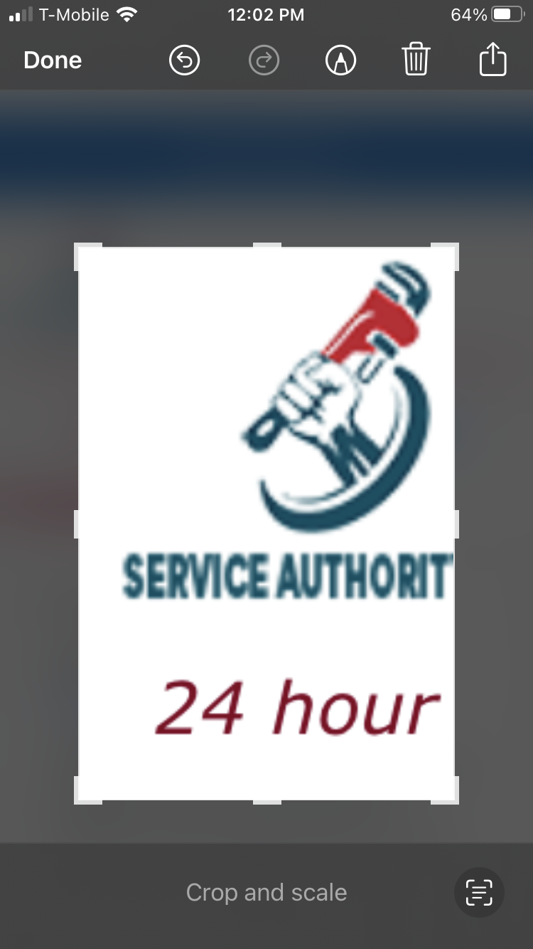 Logo for Service Authority LLC
