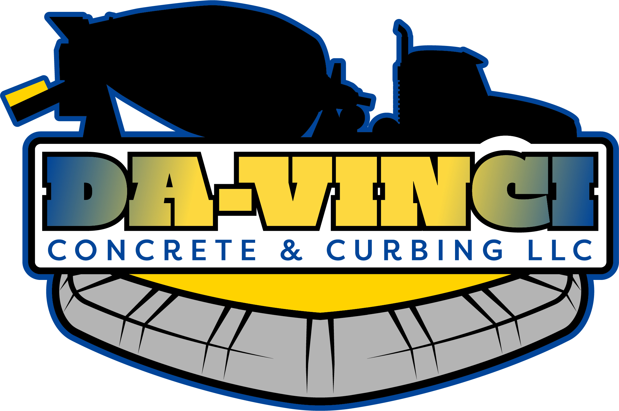 Da-Vinci Concrete & Curbing, LLC logo