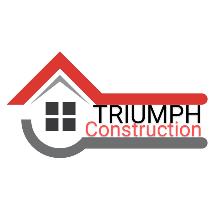 Logo for Triumph Construction