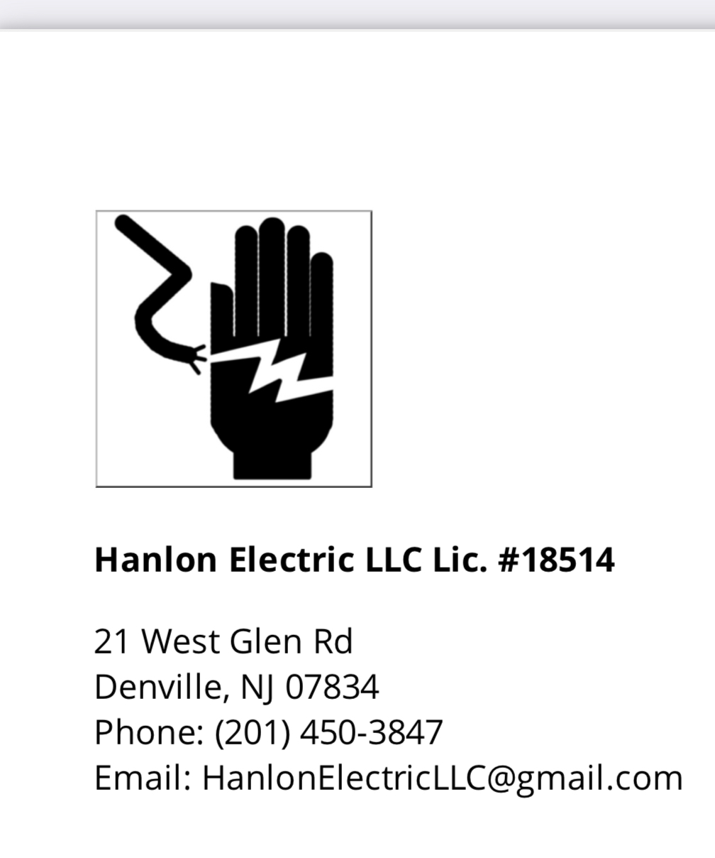 Logo for Hanlon Electric LLC