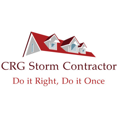 Logo for CRG Storm Contractor LLC