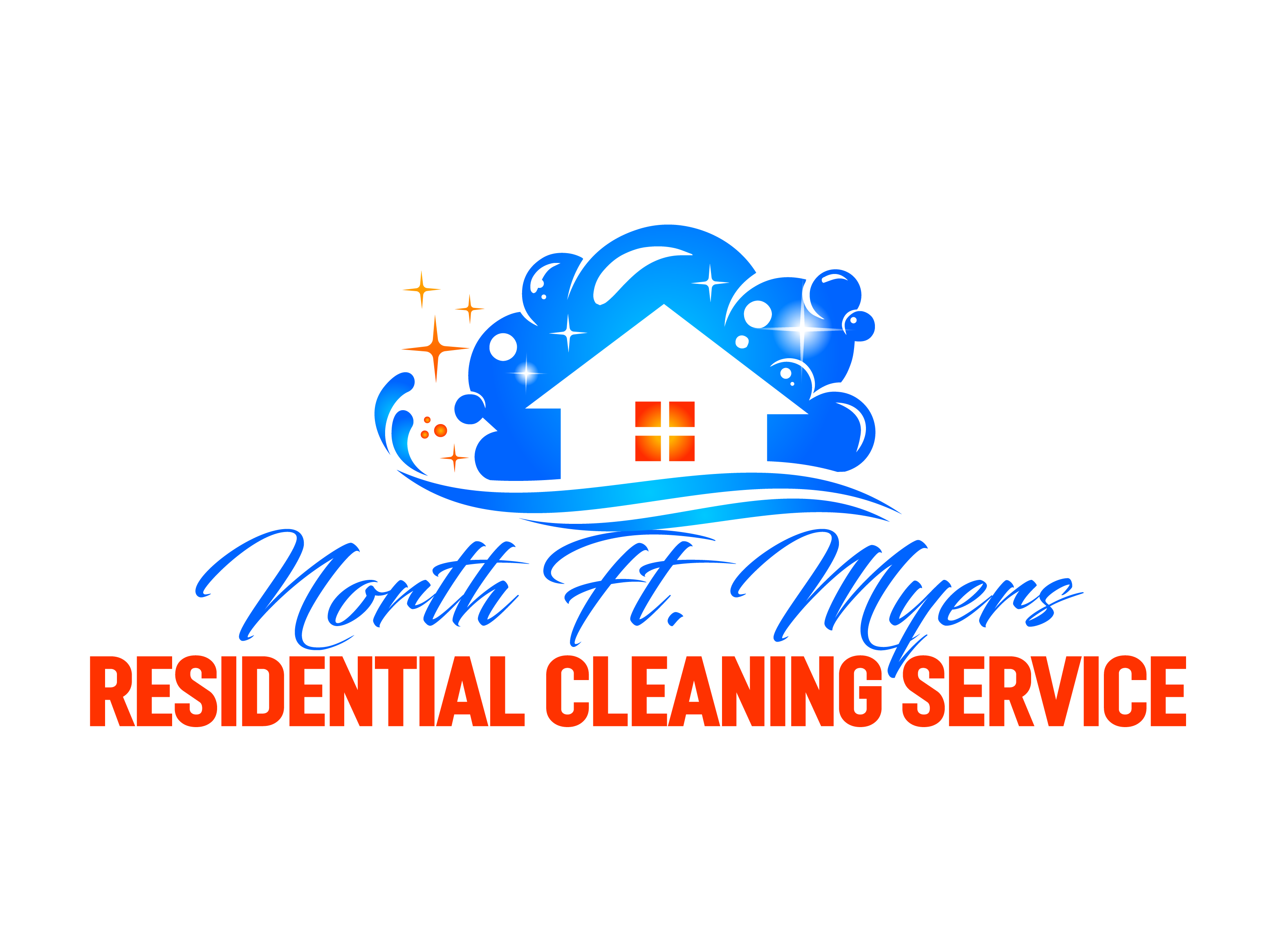 North Ft. Myers Residential Cleaning Service LLC logo