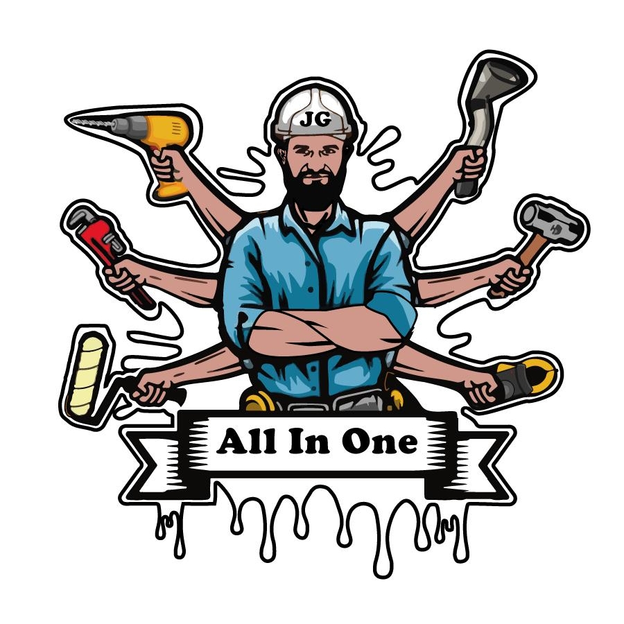 JG All In One logo