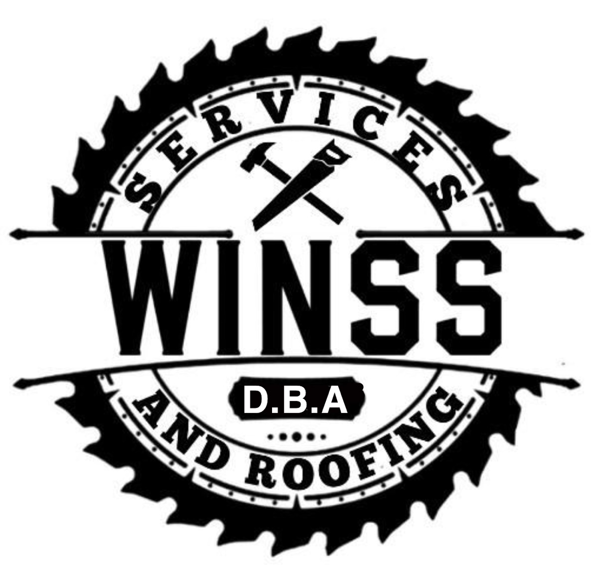 Logo for Winss Services & Roofing