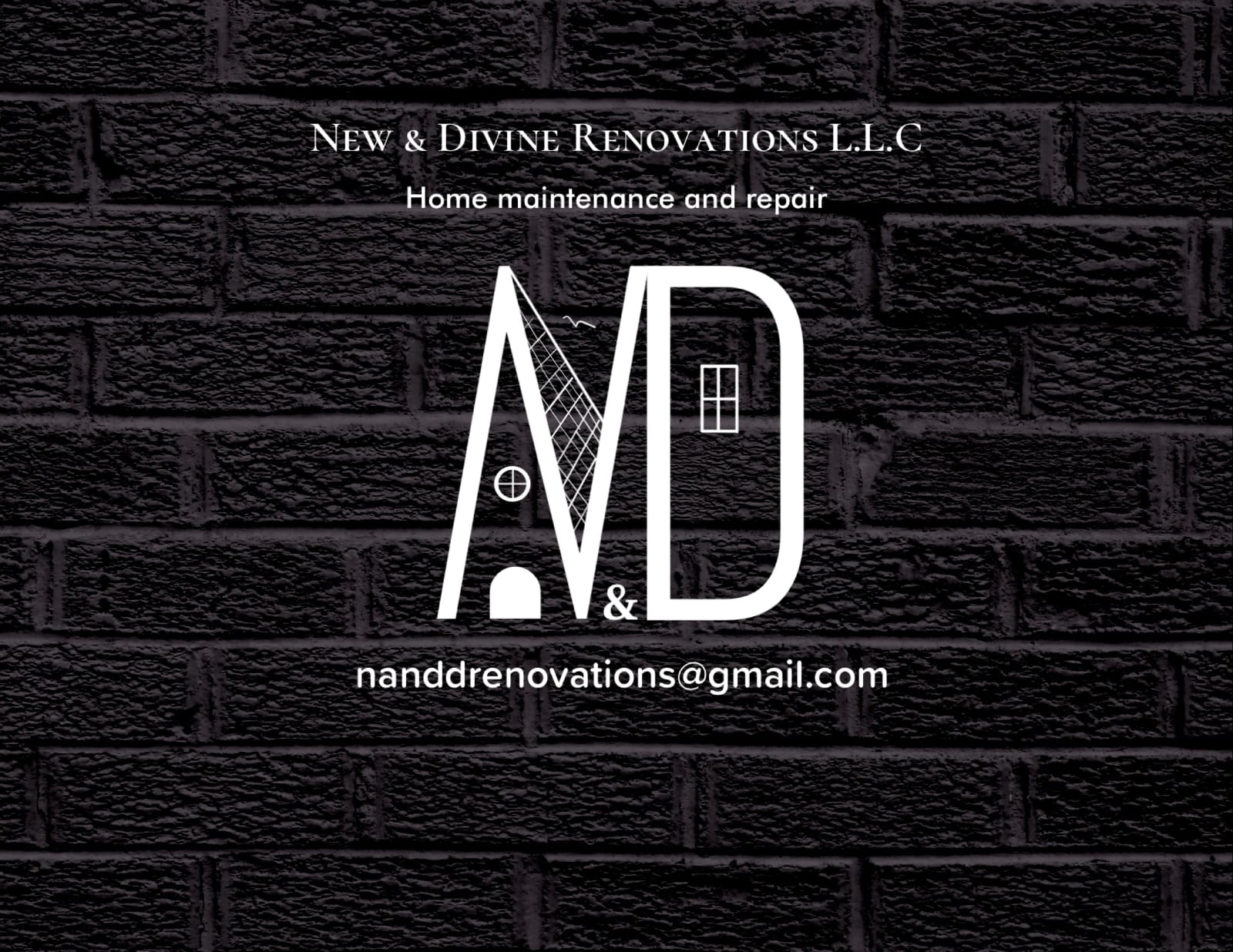 Avatar for New and Divine Renovations