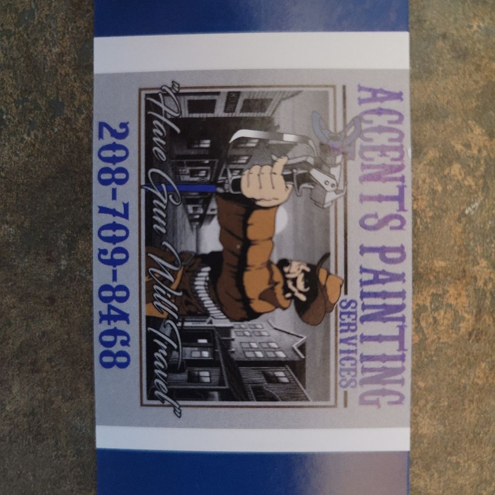 Accents Painting Services INC logo