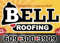Logo for Bell Roofing Company