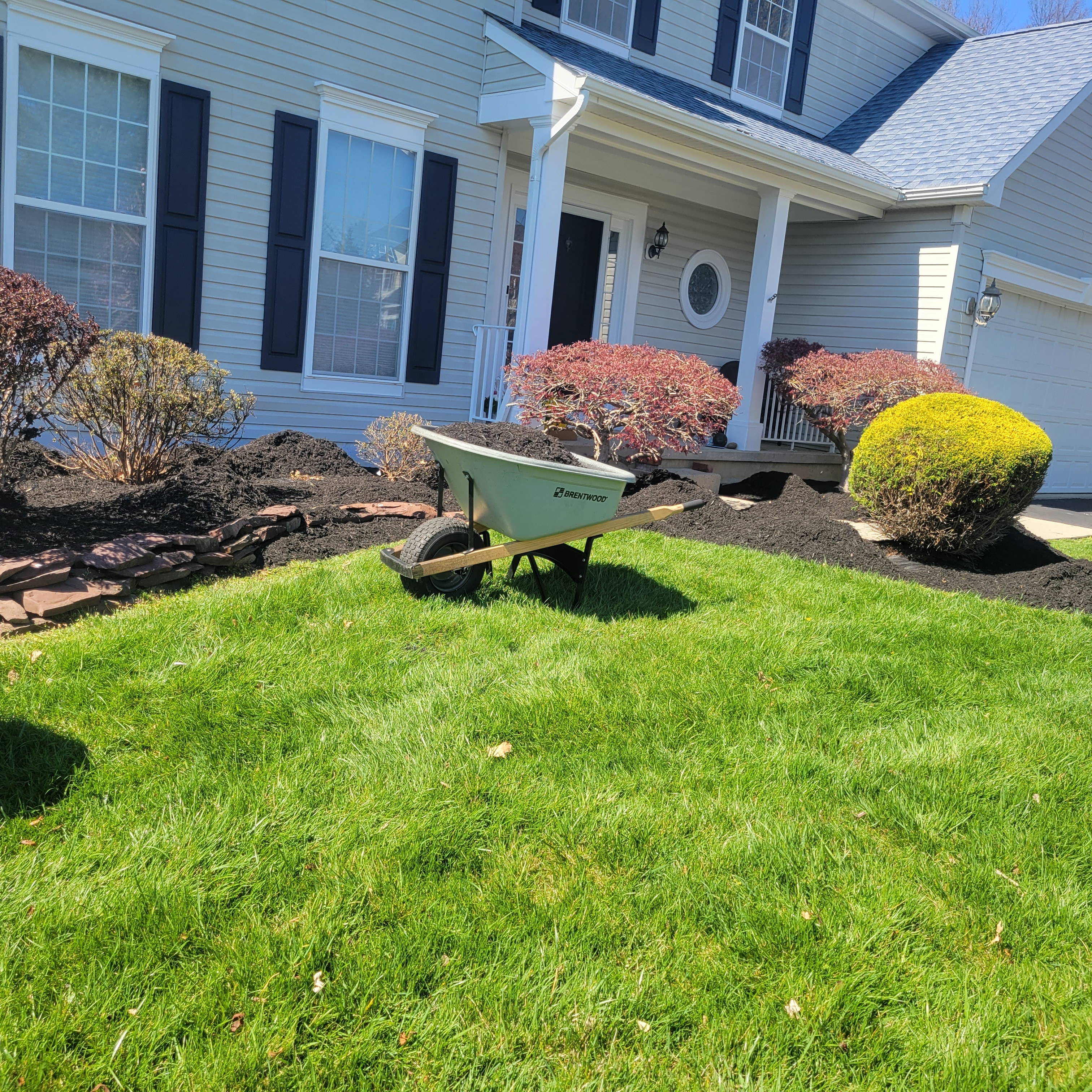JRK Landscaping logo