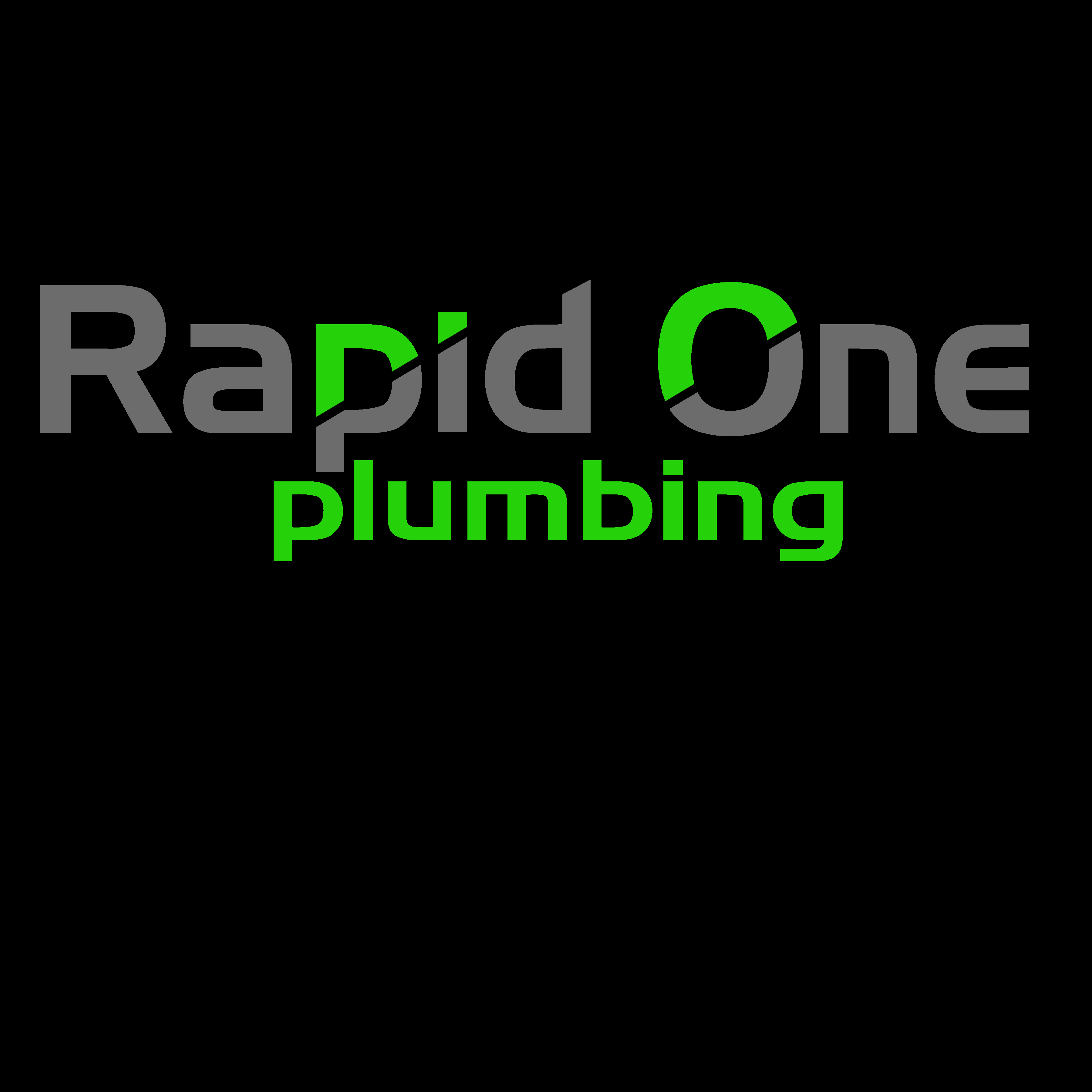 Rapid One Plumbing, LLC logo