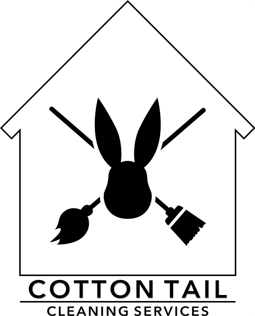 Cottontail Cleaning Services logo