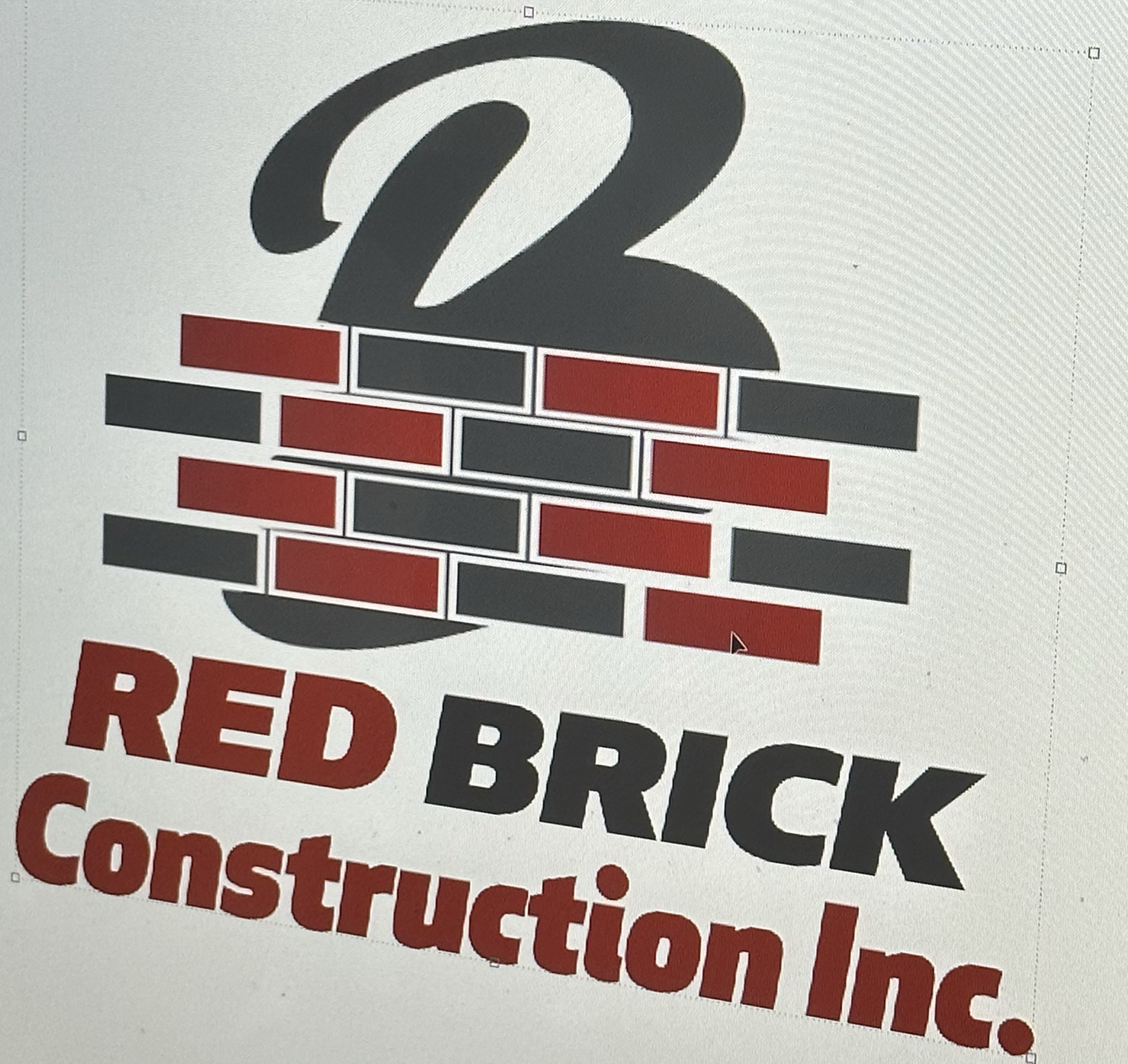 Red Brick Construction Inc logo
