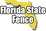 Florida State Fence - Ocala logo