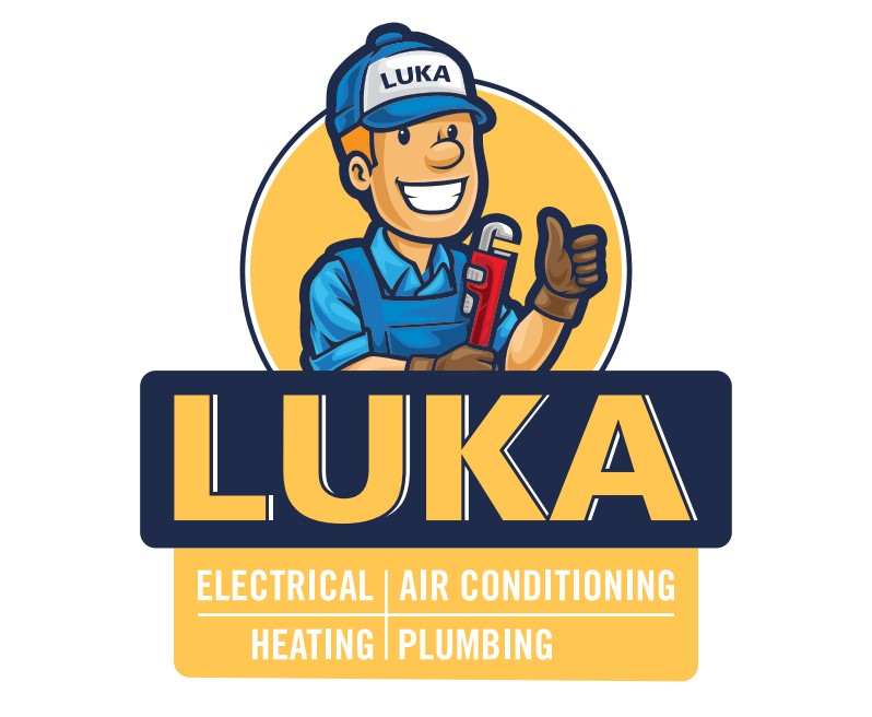 Luka Home Services - Plumbing, Electrical, HVAC & Remodeling logo