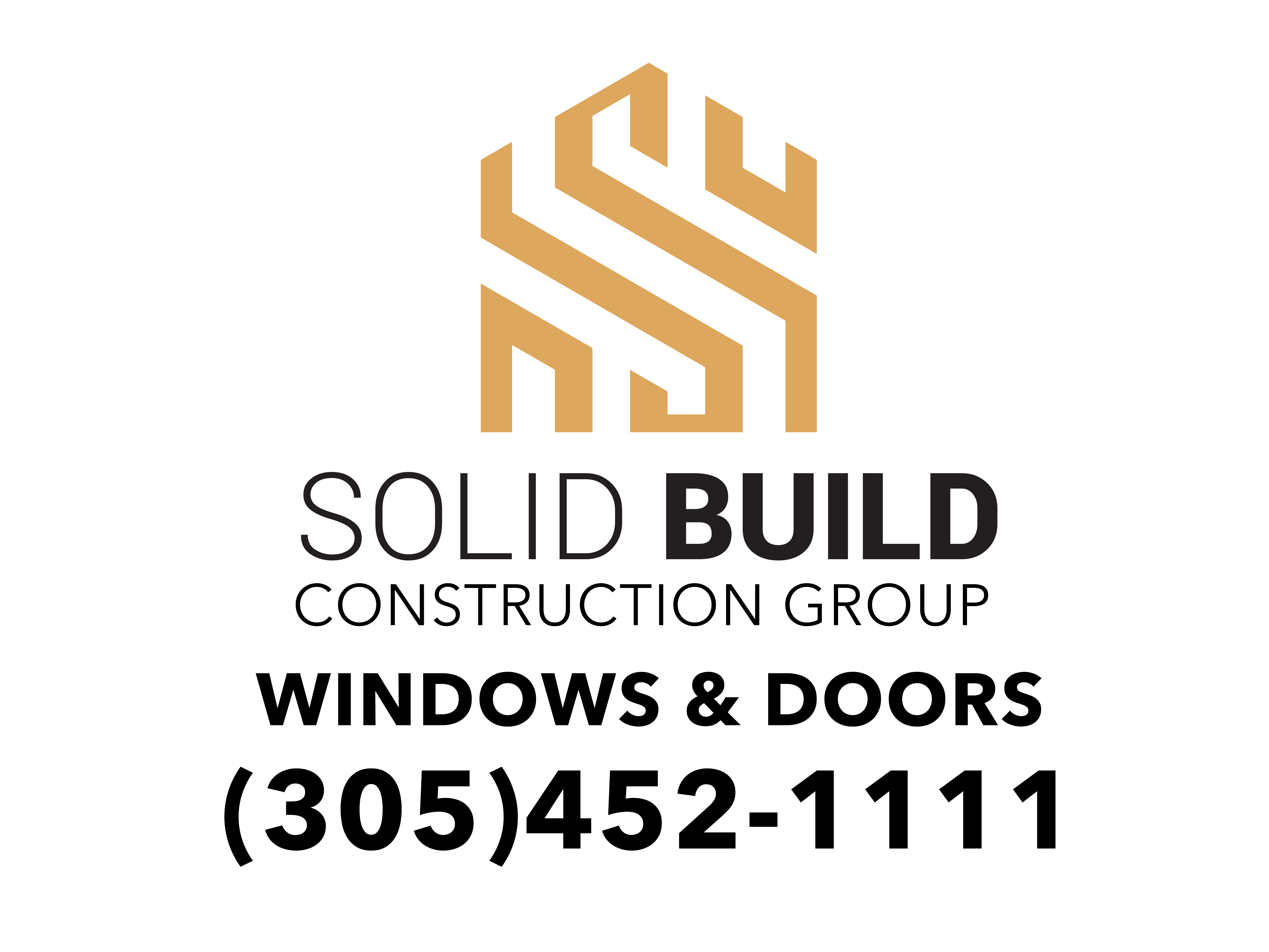 Solid Build LLC logo