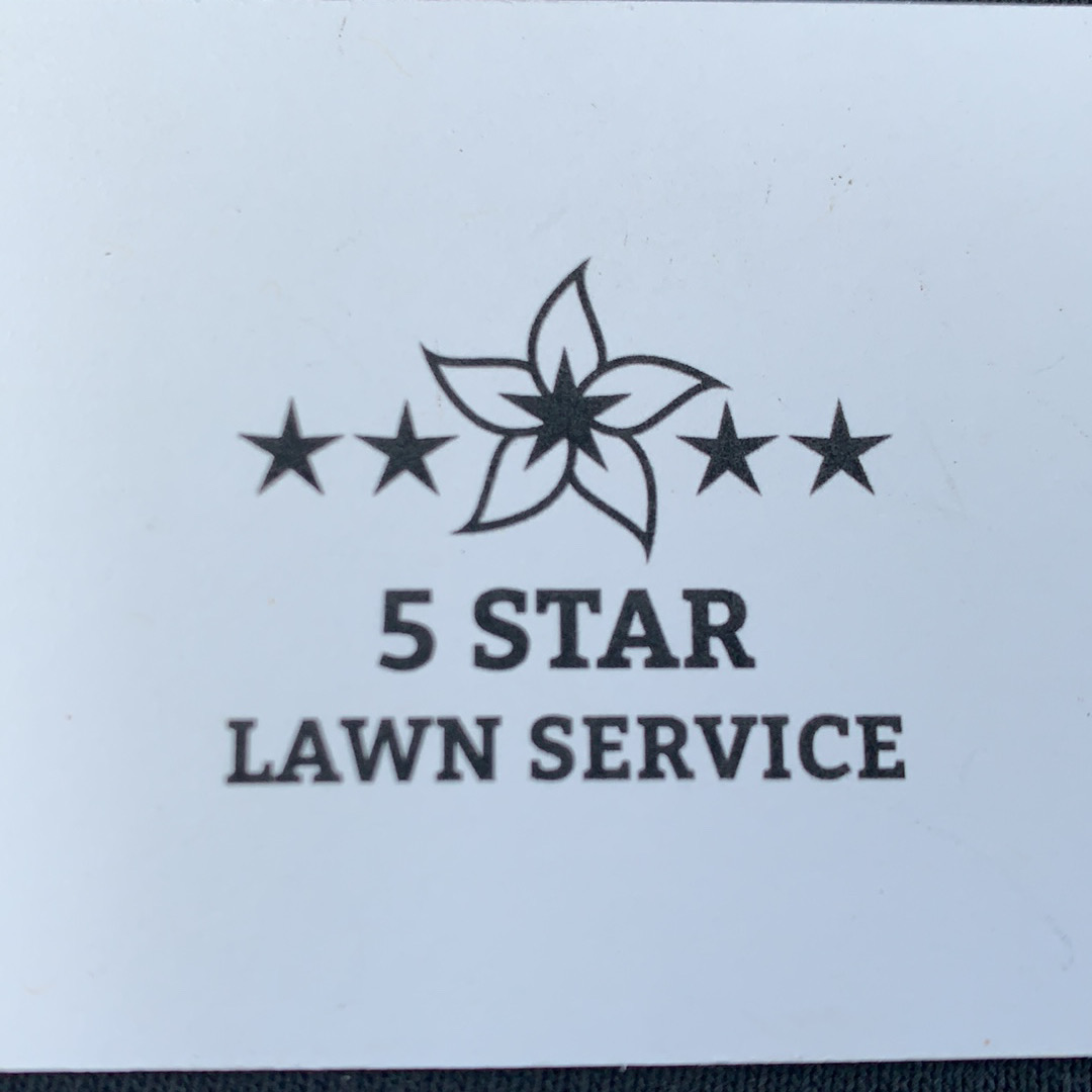 Avatar for 5 Star Lawn Care