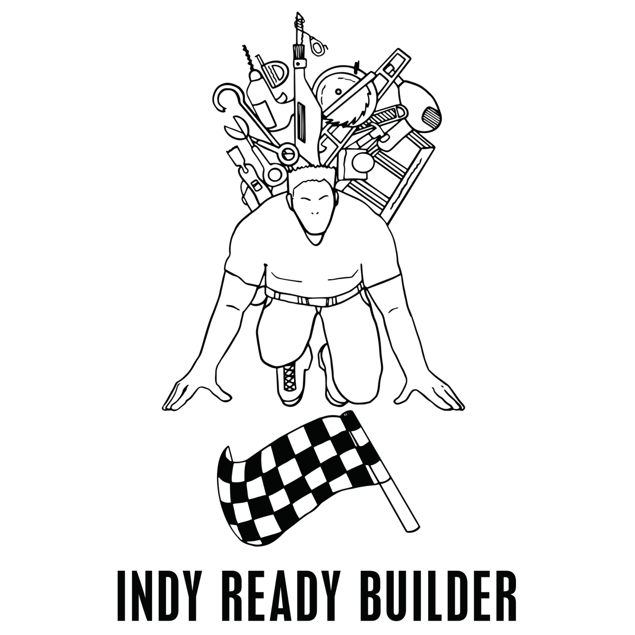 Logo for Indy Ready Builders