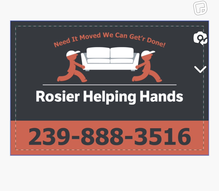 Avatar for Rosier Helping Hands