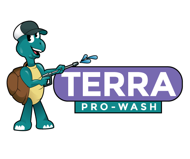 Terra Pro-Wash logo
