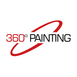 360 Painting of Little Rock logo