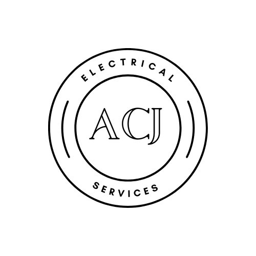 Logo for ACJ SERVICES