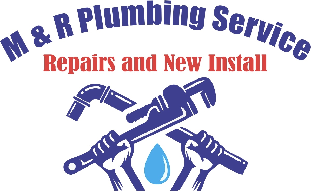 M&R Plumbing Service logo