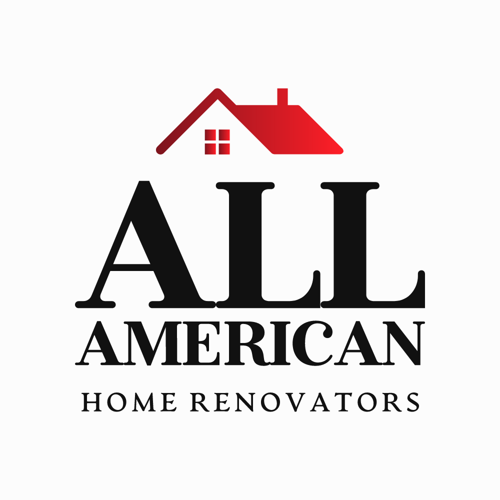Logo for All American Home Renovators