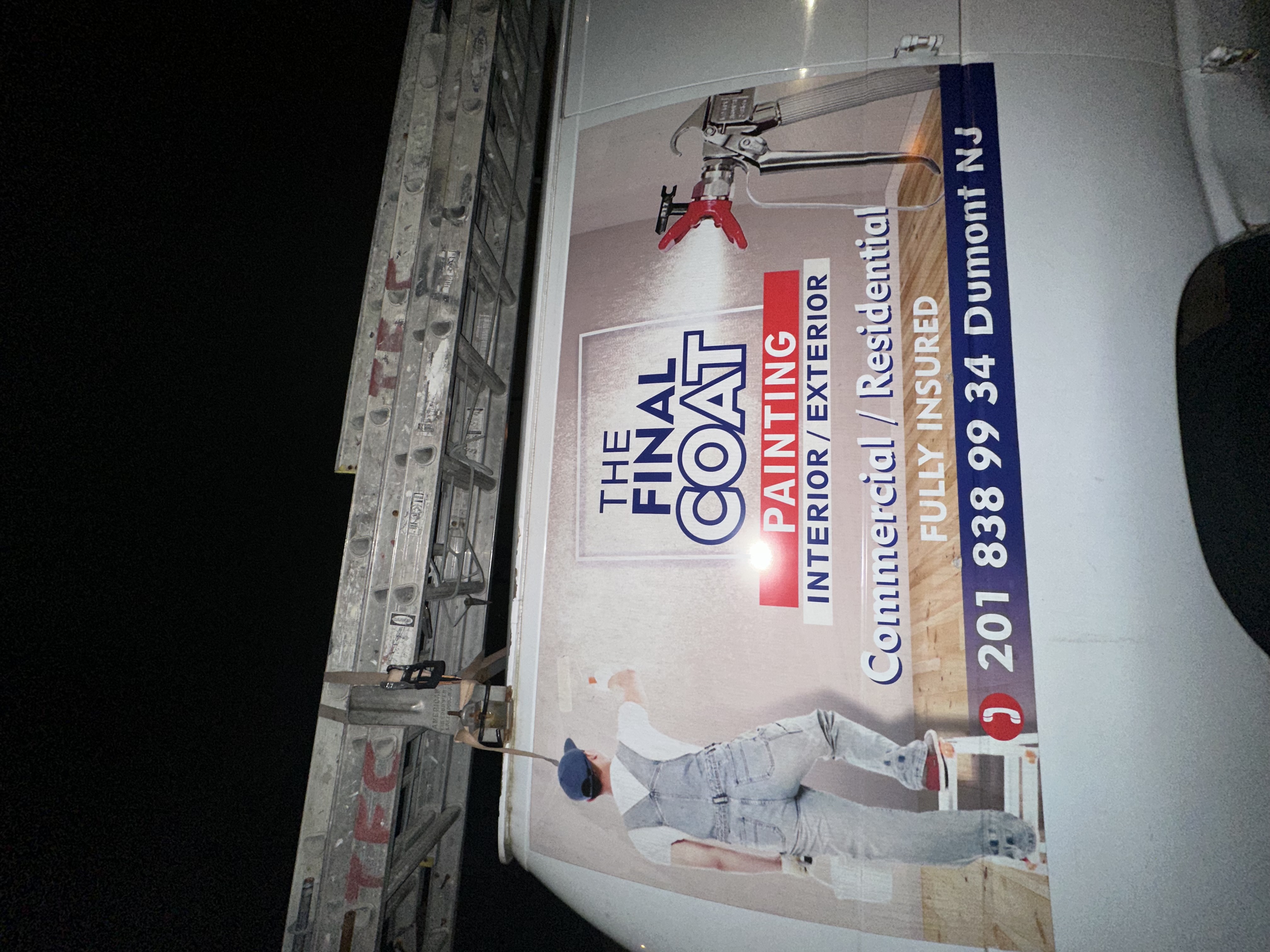 Pro Final Coat Home Improvement LLC logo