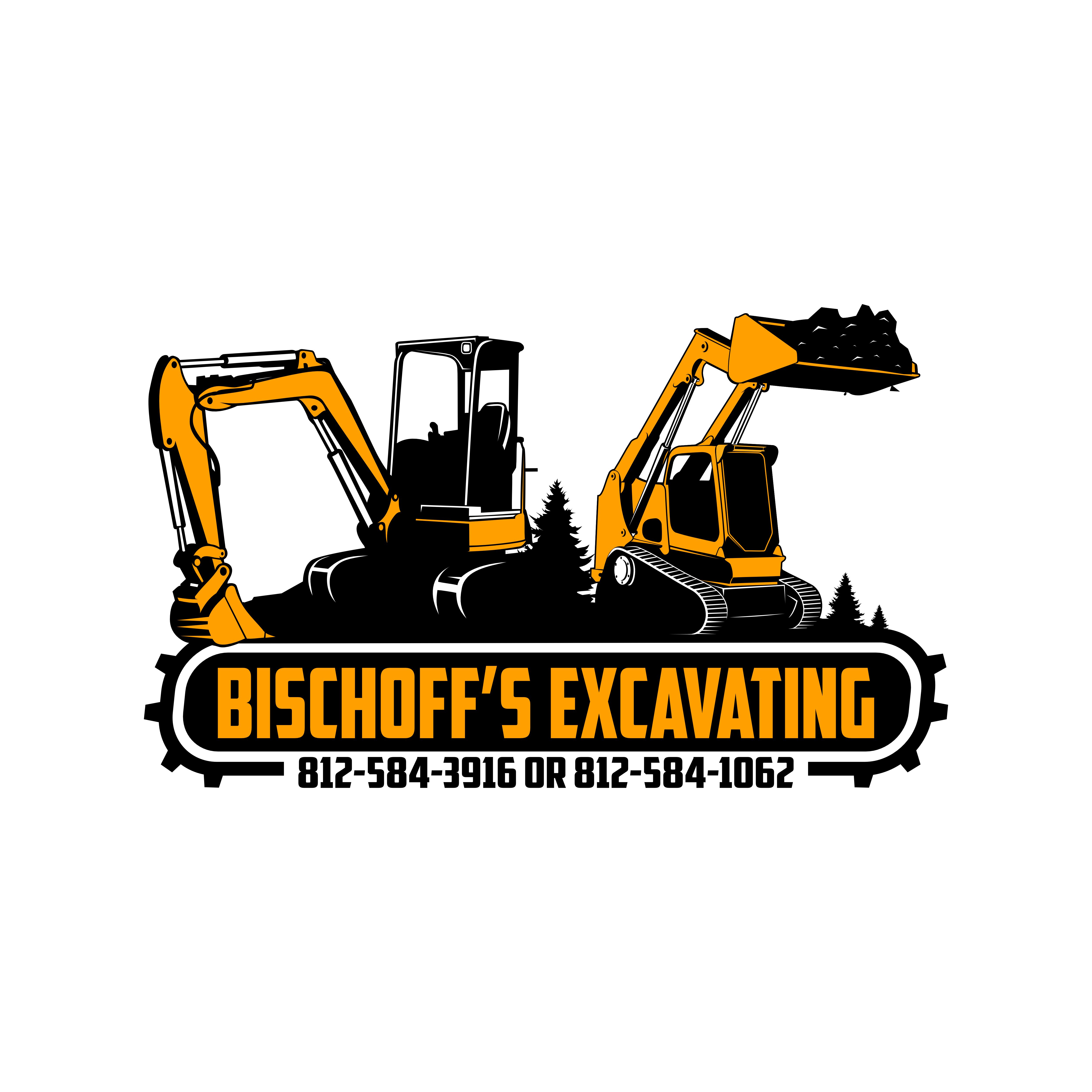 Bischoff's Excavating logo