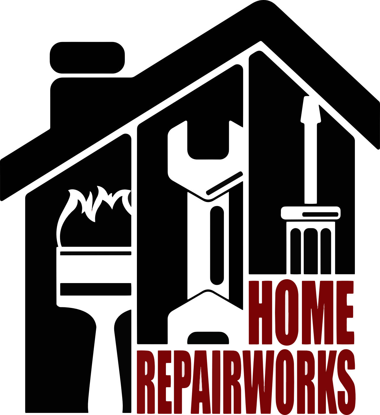 Logo for Home Repairworks