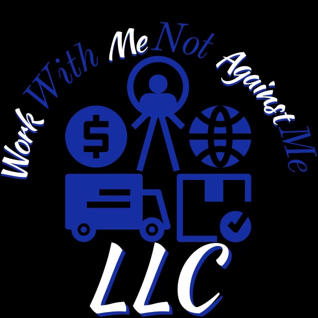 WorkWithMeNotAgainstMe logo