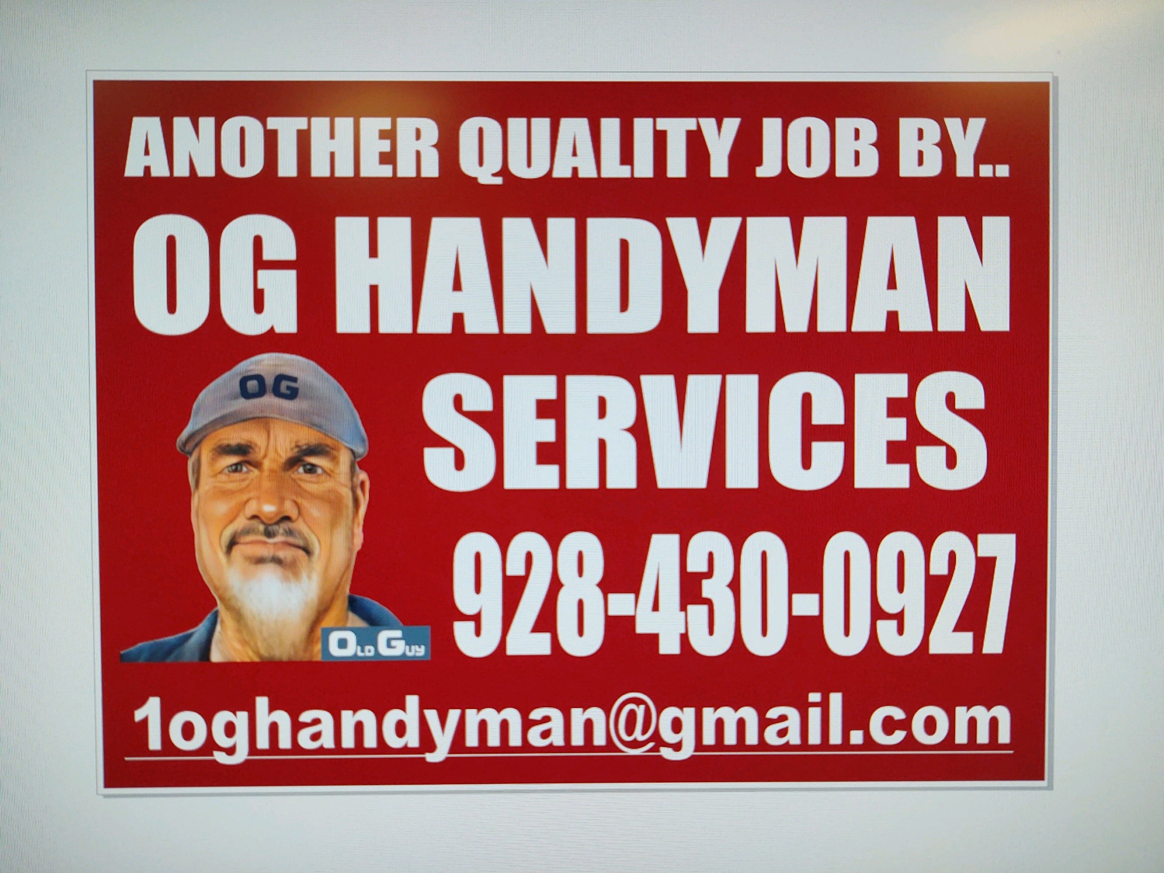 Avatar for OG Handyman Services
