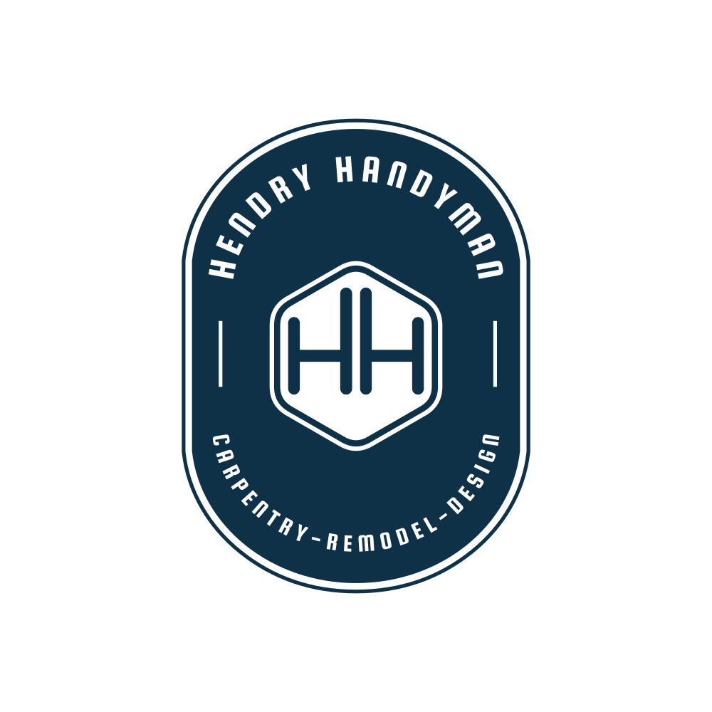 Logo for Hendry Handyman