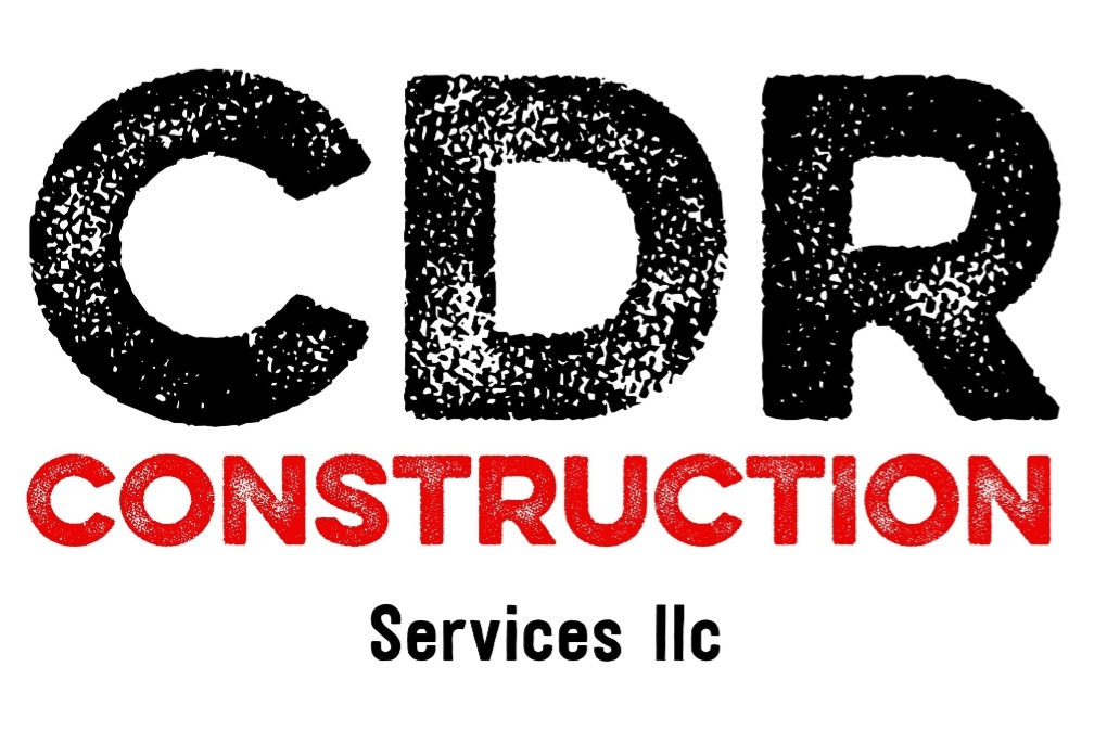Logo for CDR Construction Services LLC