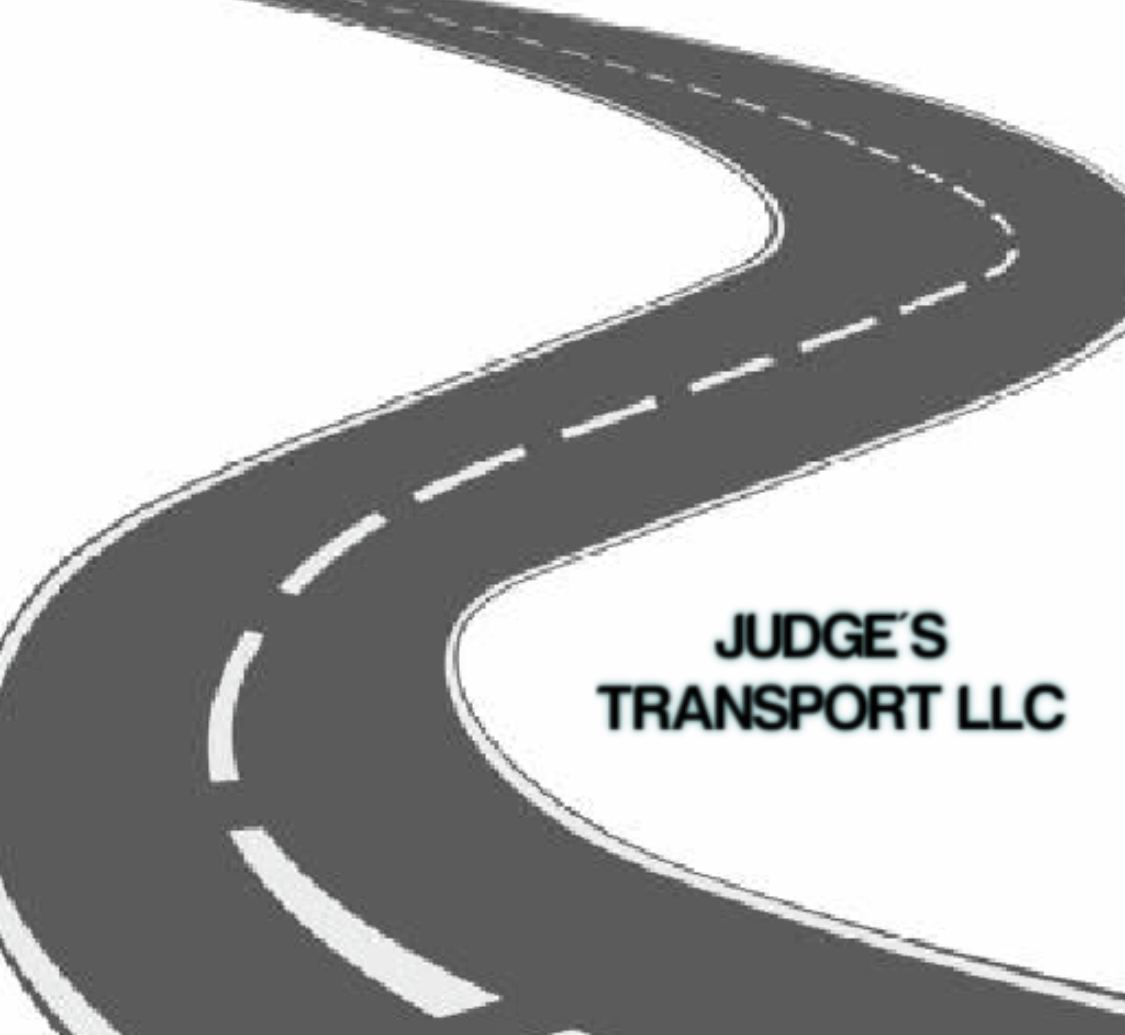 Logo for Judges Transport llc