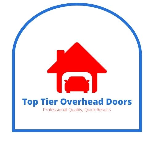 Logo for Top Tier Overhead Doors
