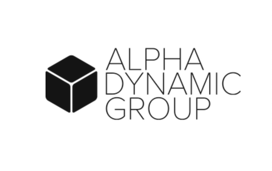 Alpha dynamic builders logo