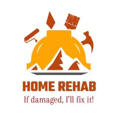 HOME REHAB LLC logo