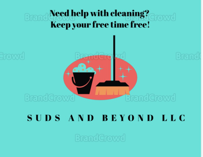 Suds and Beyond LLC logo