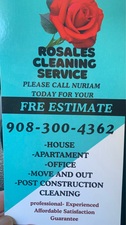 Avatar for Rosales Cleaning Service