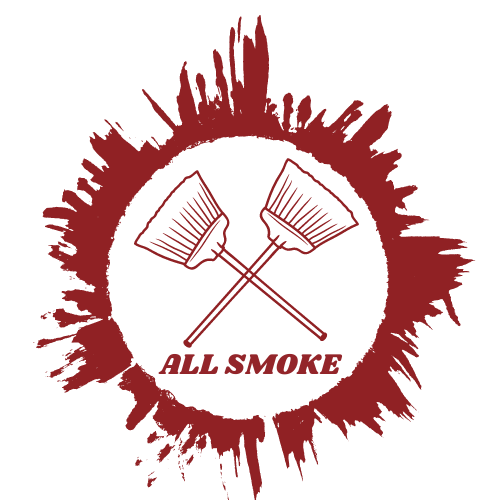 Logo for Awe’thentic Janitorial