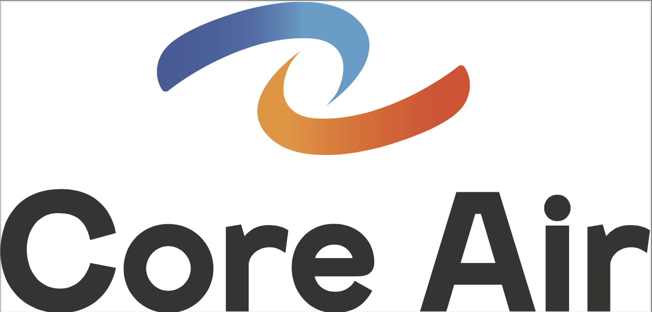 Core Air logo