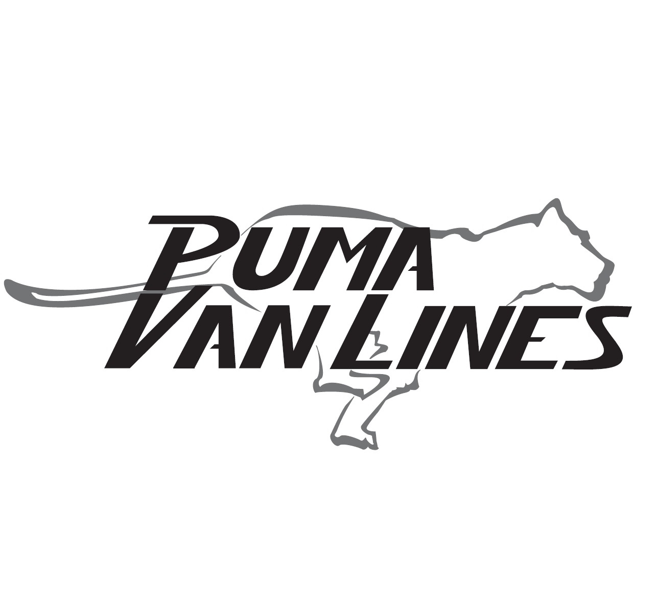 Puma Van Lines logo