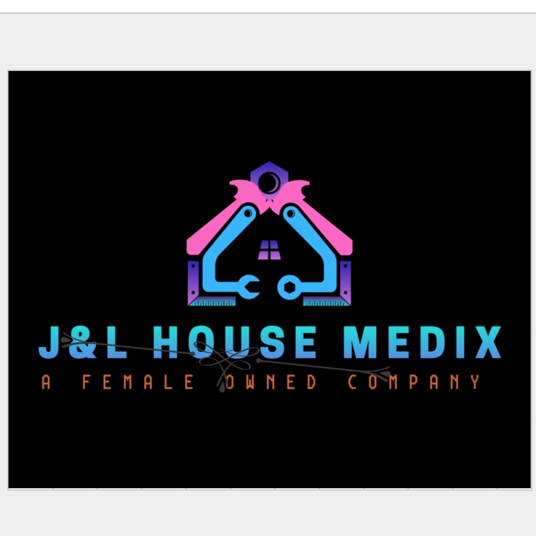 J&L House Medics logo