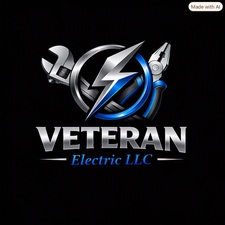Logo for Veteran Electric LLC