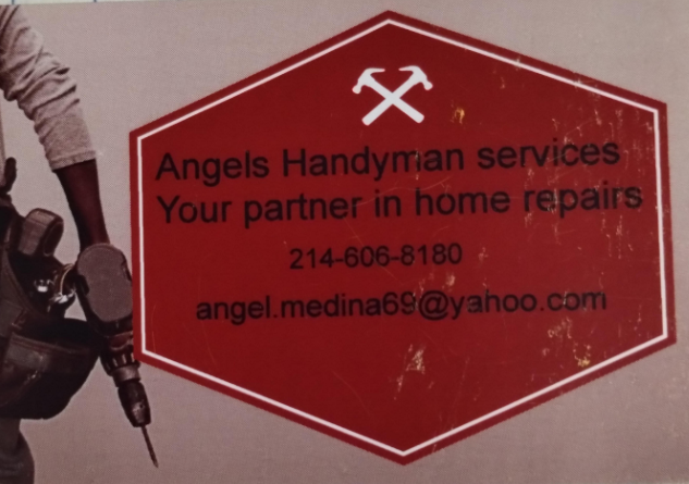 Logo for A&M Handyman